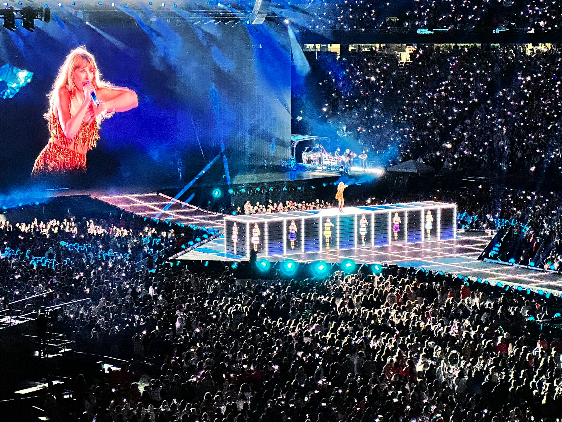 Taylor Swift’s Cardiff Concert: A Dazzling Experience, With Surprises I Didn’t Expect